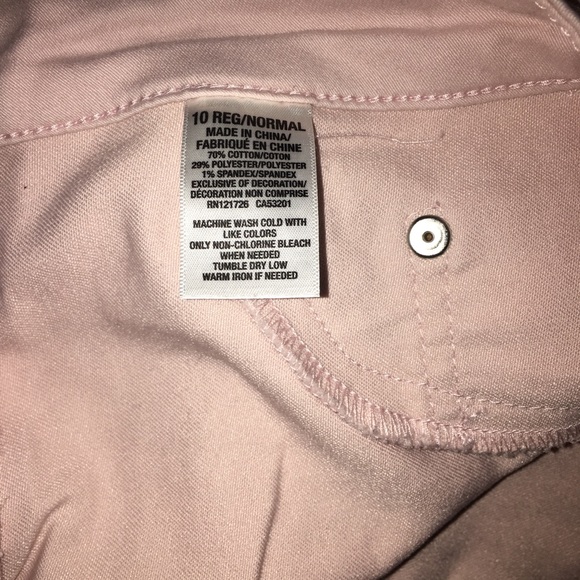 Aeropostale pink jeans! - Picture 3 of 3